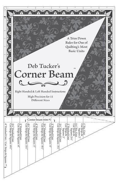 Corner Beam Ruler