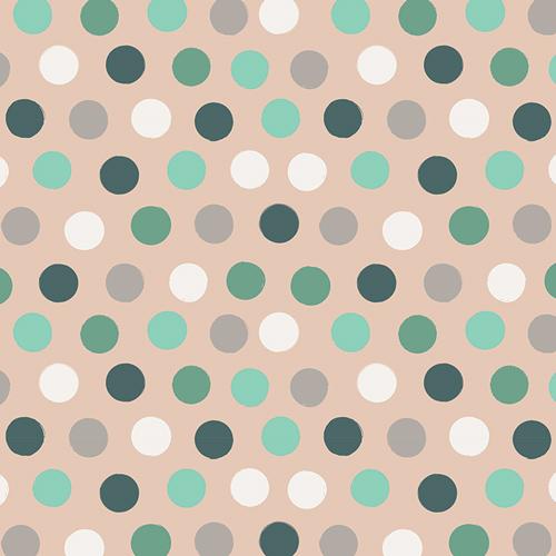 Cottontails Jade - Littlest Collection