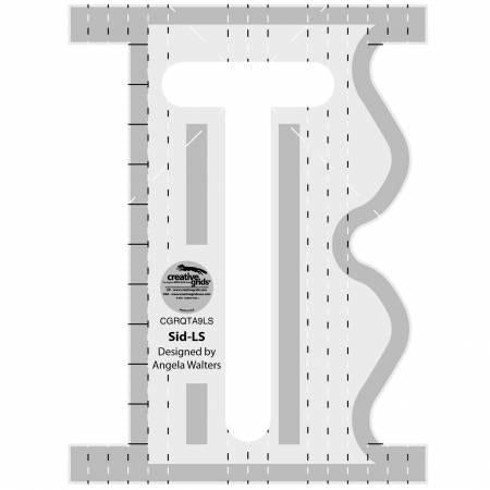 Creative Grids - Low Shank - Quilting Tool Set