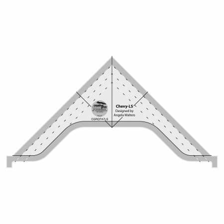 Creative Grids Low Shank - Quilting Tool CHevy