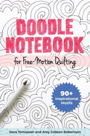 Doodle Notebook  for Free-Motion Quilting