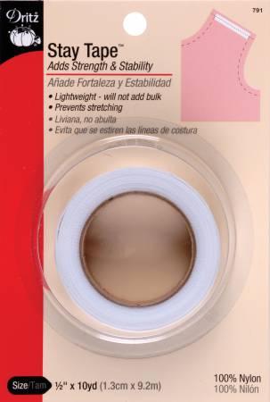 Dritz Stay Tape - 1/2 inch