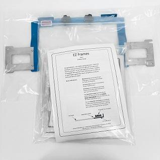 Durkee EZ Frames -   7 Pc Combo Alliance