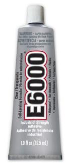E6000 1 fluid oz tube