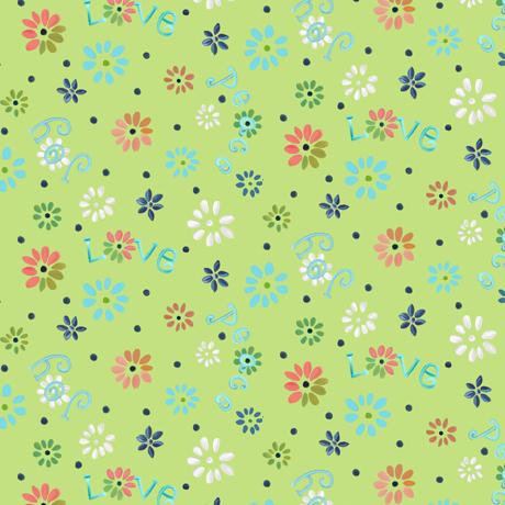 Enchanted Garden Collection - 1649-29502-H