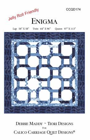 Enigma Pattern by Calico Quilt Designs