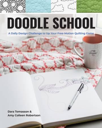 Doodle School  Free Motion Quilting