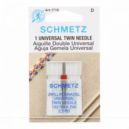 Schmetz Twin Machine Needle Si