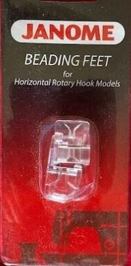 Janome Beading Feet for Horizontal Rotery Hook