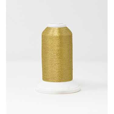 Gold Metallic Thread