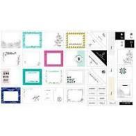 FIGO - Quilt Labels - Assorted