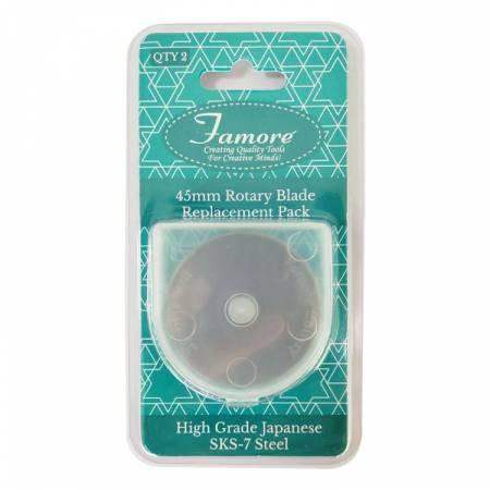 Famore 45mm Blade - 2pk