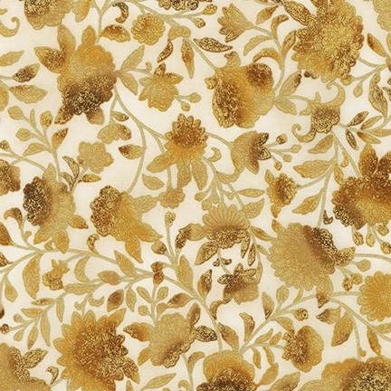 Robert Kaufman - Fiorella - Natural - F2580009