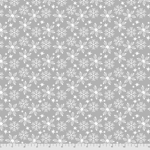 Free Spirit - Snowfall - Grey - PWMA016.XGREY