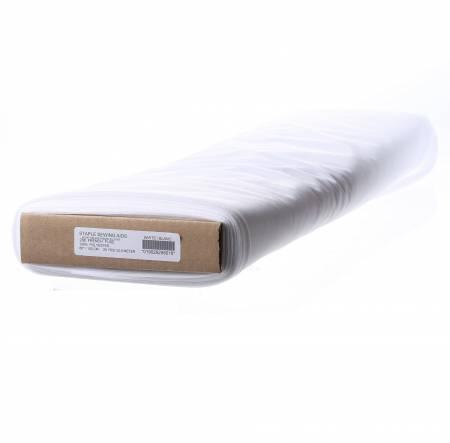 French Fuse Tricot - 60in Wide - White