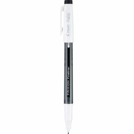 Frixion Fineliner Eraseable Pen - Black