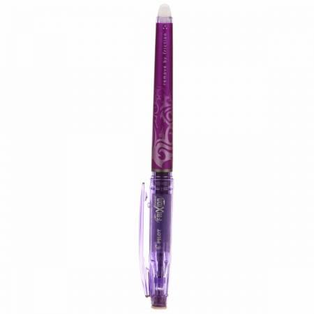 Frixion Friction Erase Pen - Purple