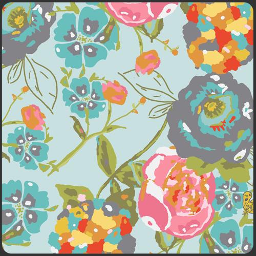 Garden Rocket Turquoise -  AGF LillyBelle - LB-1100