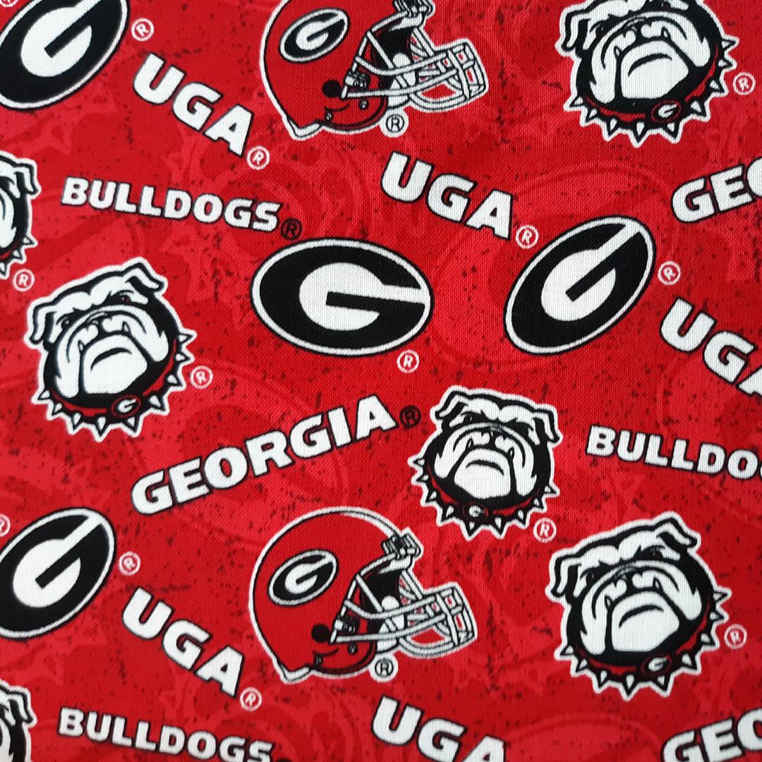 Georgia All Over Print