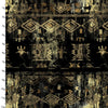 Global Luxe Collection - Safari Texture - 18006-BLK-CTN-D