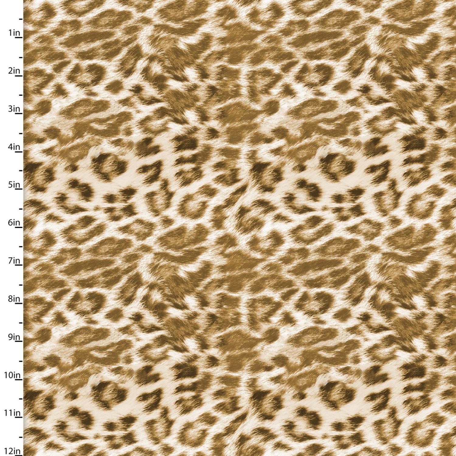 3 Wishes - Leopard - Global Luxe Collection - 18008-MLT-CTN-D