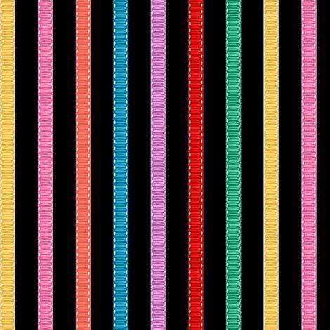 Grossgrain Stripe - Vintage Sewing Stash by Michael Miller Fabrics