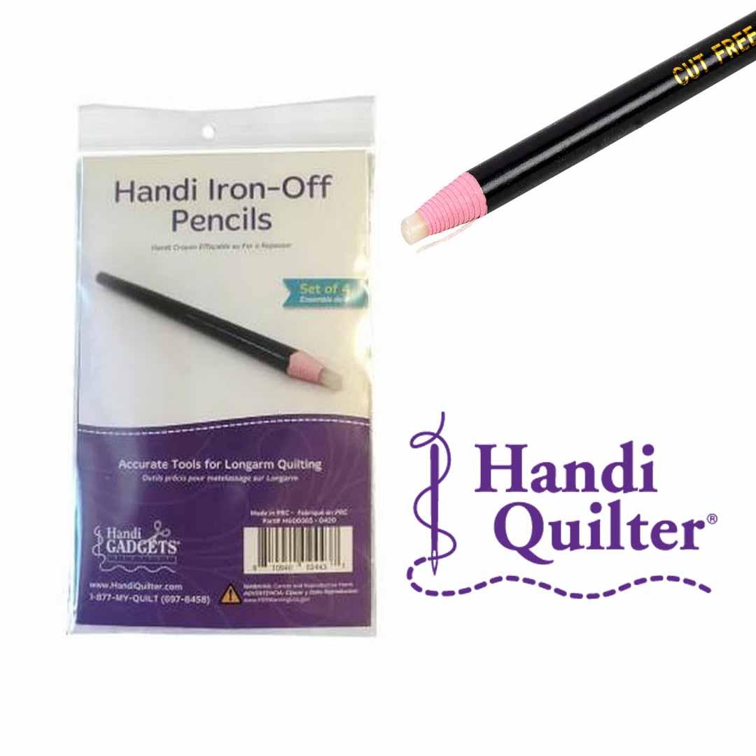 Handi Iron-Off Pencils