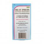Heat Press Batting Together - Tape