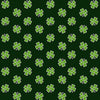 Hello Lucky - Henry Glass - Four Leaf Clover - 100% Cotton - 44-45 Wide