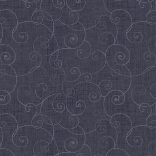 Henry Glass - Colony Blue - Whimsey Basics - 8945 75