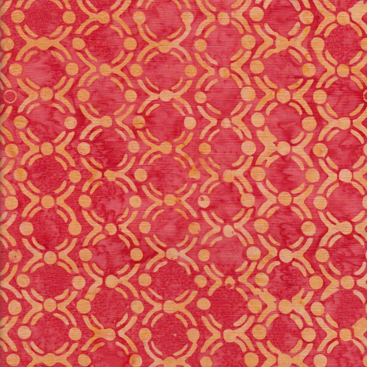 Hoffman - Bali Chops - Circle Dots - L2623-592