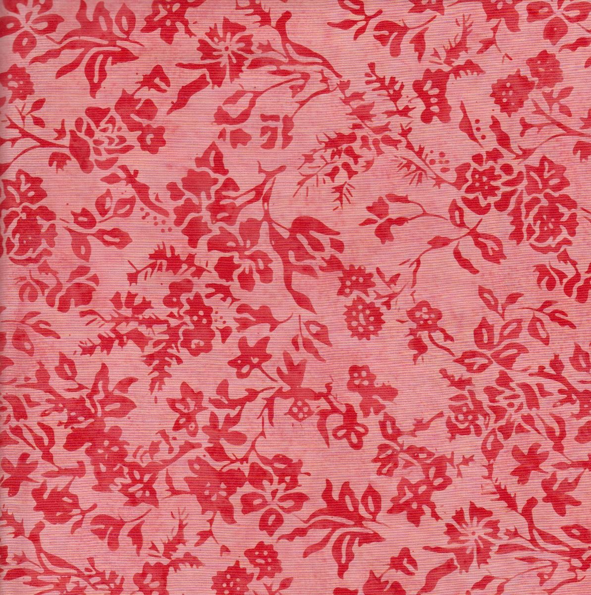 Hoffman Fabrics - Poppy - Bf324