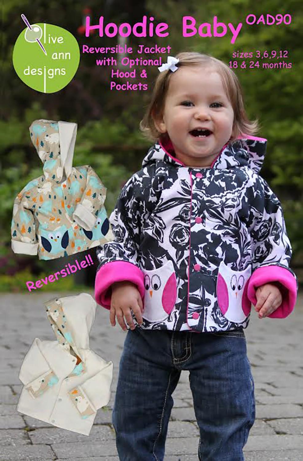 Hoodie Baby