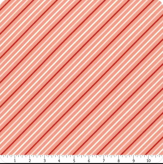 I Love Us - Coral Stripes