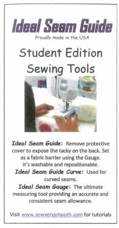 Ideal Seam Guide Student Edition from Sew Very Smooth