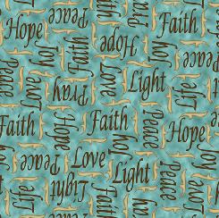 Instruments of Peace - Inspirational Words - Q