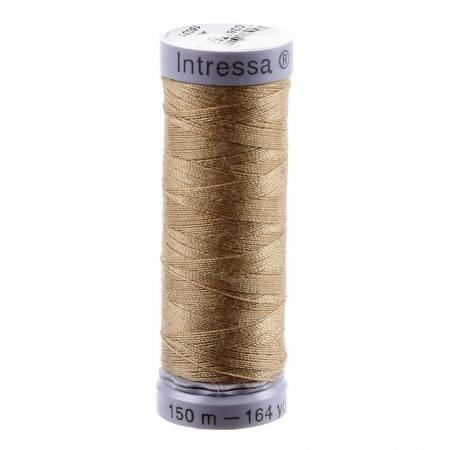 Intressa Thread - 100% Polyester - 164yds - 200-IT009 - Khaki