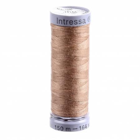 Intressa Thread - 100% Polyester - 164yds - 200-IT014 - Toast