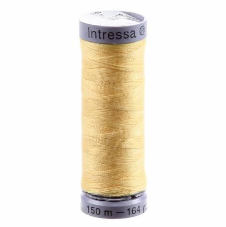 Intressa Thread - 100% Polyester - 164yds - 200-IT102 - Maize