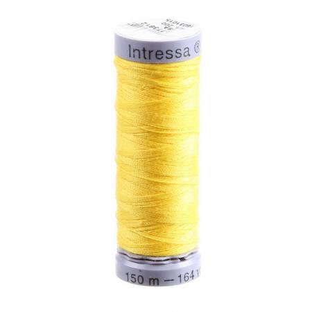Intressa Thread - 100% Polyester - 164yds - 200-IT106 - Canary