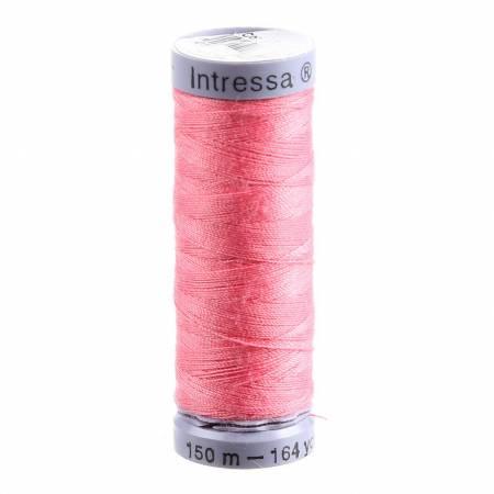 Intressa Thread - 100% Polyester - 164yds - 200-IT412 - Rosey Cheeks