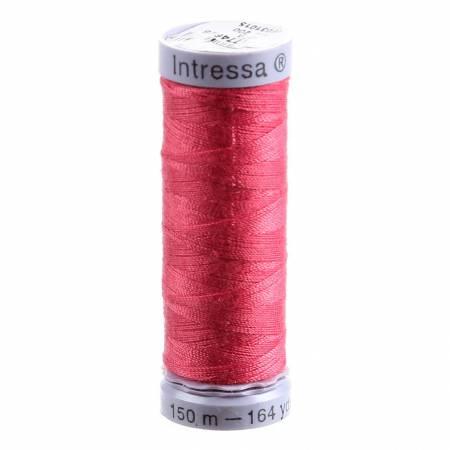 Intressa Thread - 100% Polyester - 164yds - 200-IT508 - Richly Pink