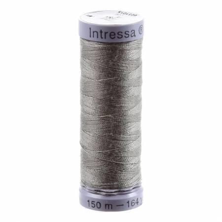 Intressa Thread - 100% Polyester - 164yds - 200-IT706 - Steel