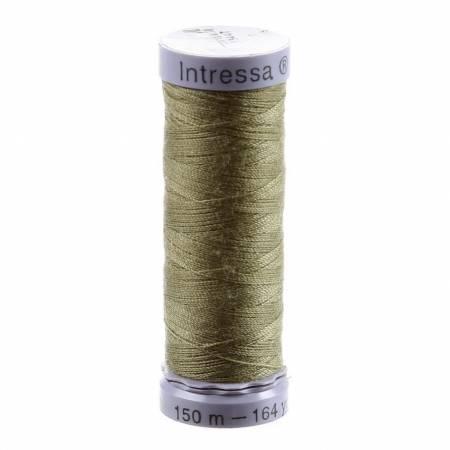 Intressa Thread - 100% Polyester - 164yds - 200-IT917 - Olive