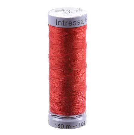 Intressa Thread - 100% Polyester - 164yds - 200IT503 -  Very Red