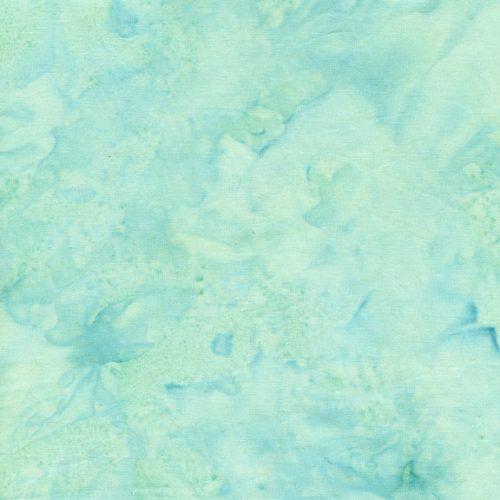 Island Batik - Aqua - 100% Cotton