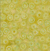 Island Batik - Chartruss - Lime Green - Circles - 721501394