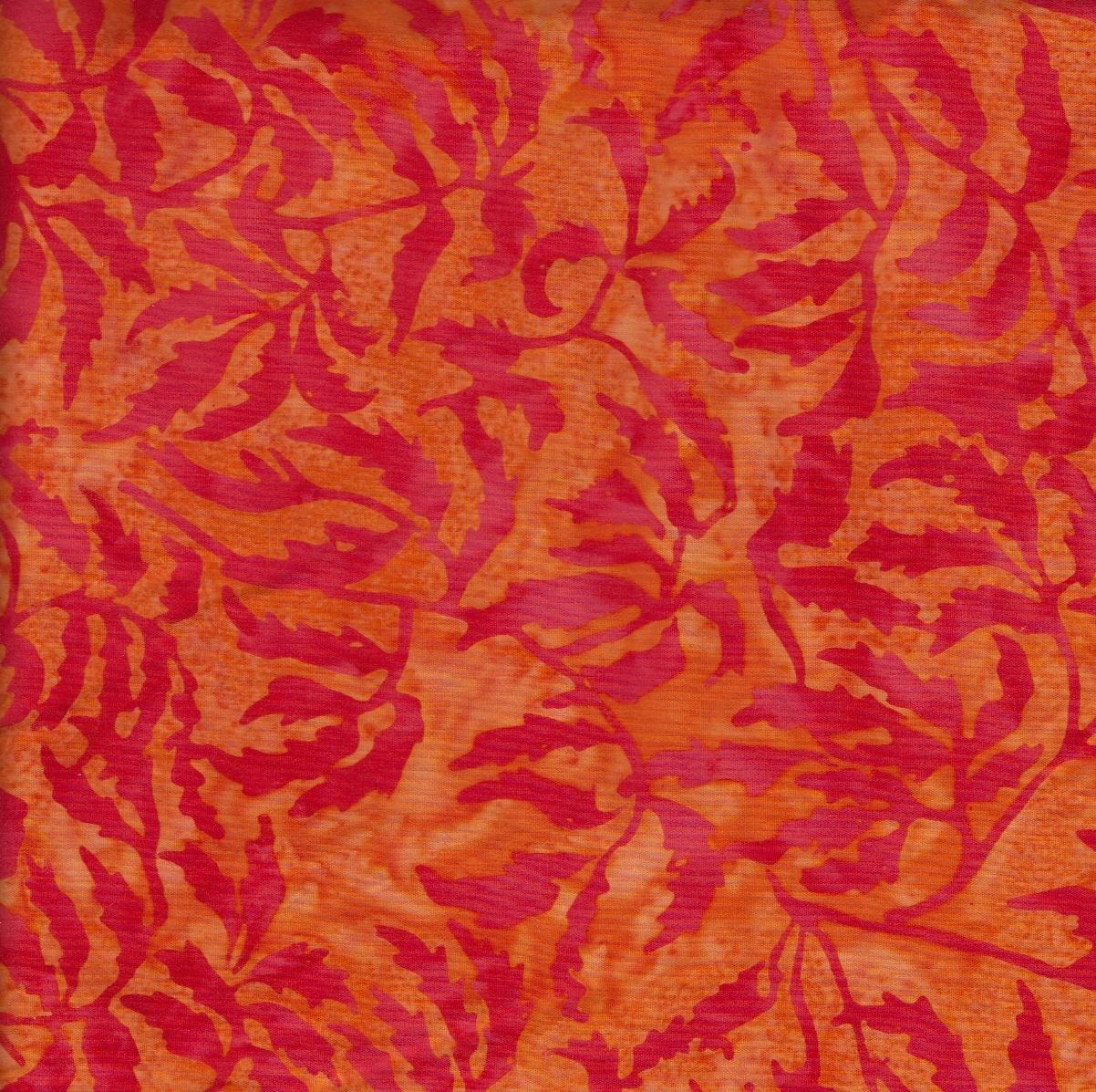Island Batik - Peonies F142 - 721403026