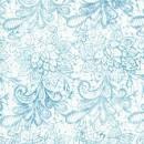 Island Batik - Shaved Ice - Paisley Lace - 100% Cotton - 44-45" Wide
