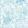 Island Batik - Shaved Ice - Paisley Lace - 100% Cotton - 44-45" Wide